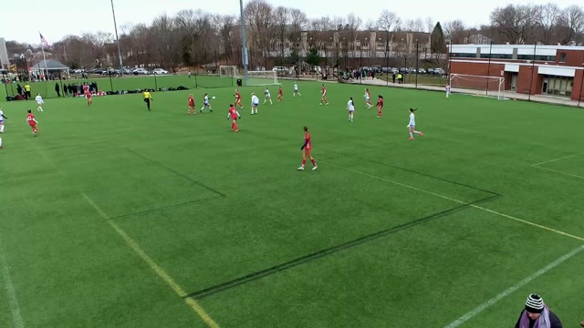 NEFC Blackstone Valley U19 RAL vs SURF 2008 NAL SS