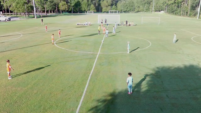 2014 Palm Coast Boys vs 2015 Sporting Jax ECNL Dev 1