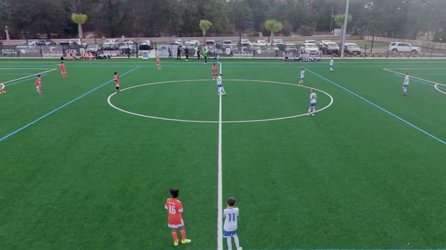 South Carolina Surf vs 2015 Sporting Jax ECNL Dev 1