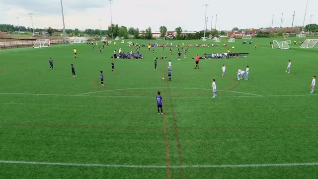 2015 CFC Boys vs Minnesota thunder academy 2016 nike