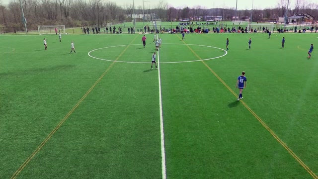 Northern Steele 2012 Rl G vs 13g ECNL-RL 