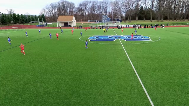 13 WNY Flash vs 13g ECNL-RL 