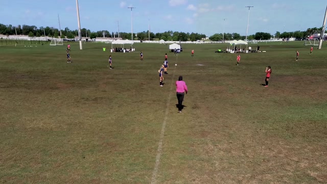 West Florida Flames U13 GA vs Strikers