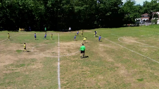 Westbury vs BWGottschee 2016 Blue