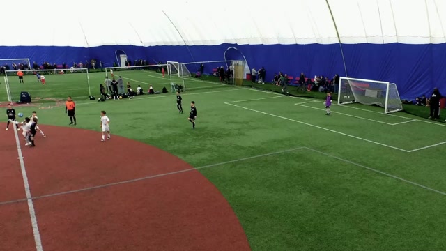 Brooklyn United vs BWGottschee 2016 Blue