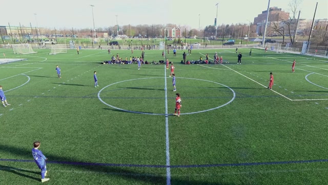 Atlantic United vs BWGottschee 2016 Blue