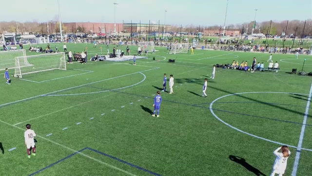 Smithtown vs BWGottschee 2016 Blue