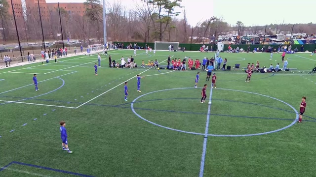 Smithtown Kickers vs BWGottschee 2016 Blue