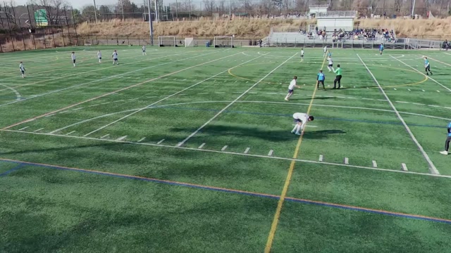 WSA B2012 Westminster United vs City SC Frederick '12B