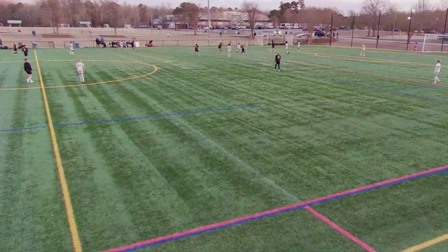 Tidewater Sharks 2013B vs 2013 Reign Elite Boys