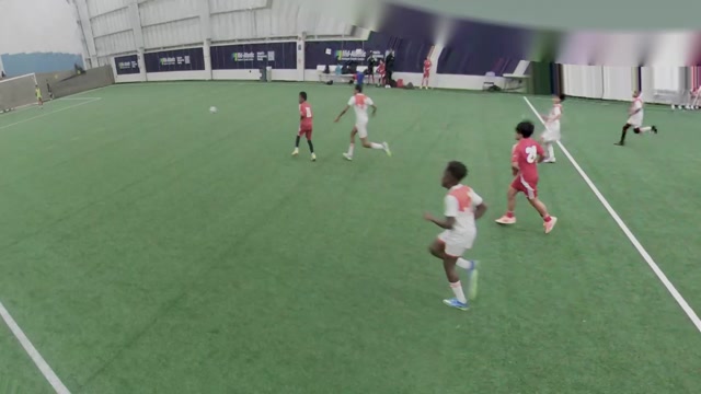 Q World 2014 vs FC Jaguar