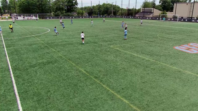 East coast 07/08 Boys RL vs CFC United - U19 - 2008/07 BOYS ECNL - RL