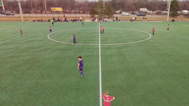 Legion FC 2015 Boys vs BLFC Blue 2015