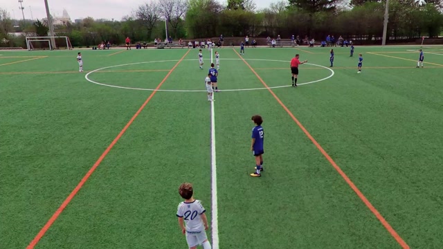 Soccers SC 2015 vs BLFC Blue 2015