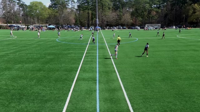 12 (13U) WHYFC BLUE vs 2012G Chatham Gold