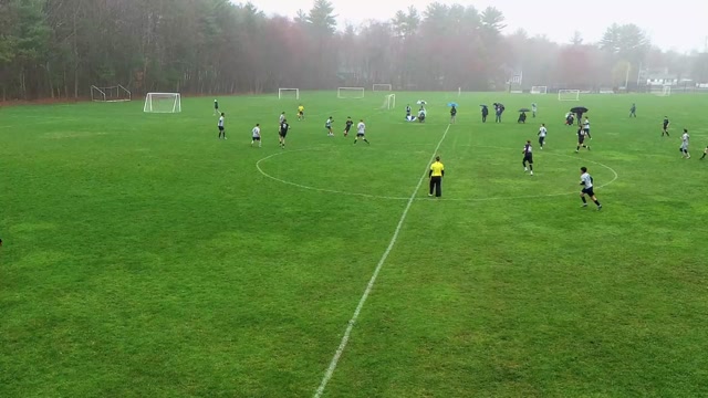 ACFC Wildcats vs SC 2010 Boys