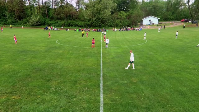 Legacy Blaze U13 vs ROFC 2013 Boys White
