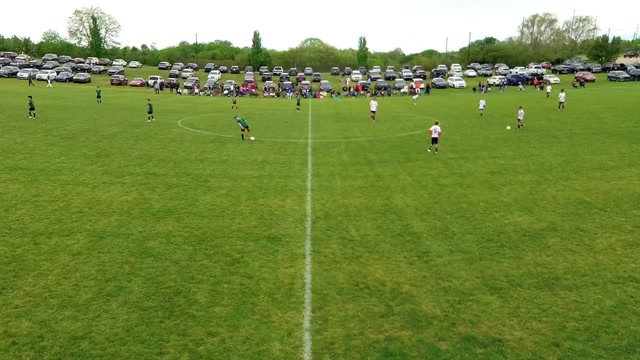 Northern United FC IP vs ROFC 2013 Boys White