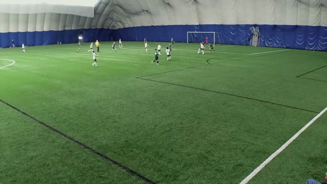 MI jaguars Romeo vs ROFC 2013 Boys White