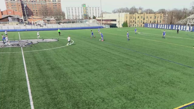 MUSA Flyers 13 Boys vs ROFC 2013 Boys White