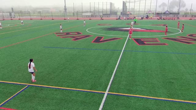 SoCal Reds FC G13 GA Aspire vs City SC 13G GA Aspire