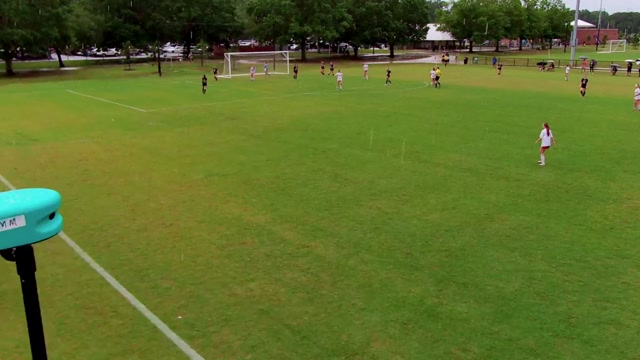 11G LA Fire ECNL-RL vs LA Krewe Rush ECNL RL G11