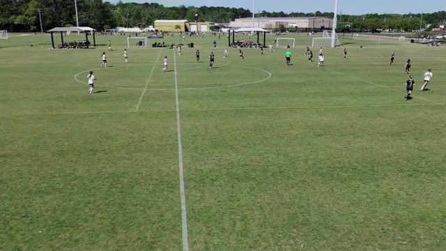 Coastal Rush ECNL RL 2011G vs LA Krewe Rush ECNL RL G11