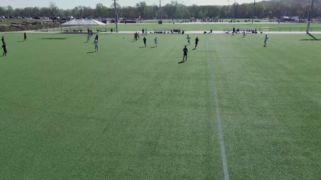 OP Soccer Club 12B NL vs MU 2012 Boys Elite