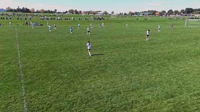United Futbol Academyu18G Elite vs Evolution SC 19U youth soccer highlights