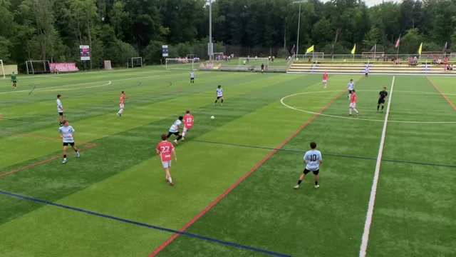 United Soccer Group vs Spindles United FC