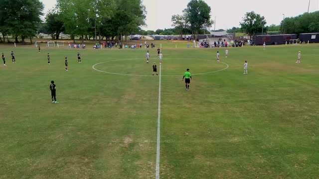 Union10 2013 ECRL vs LA Krewe Rush ECNL-RL 2013B