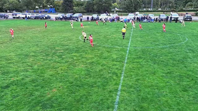 Astros vs South Shore Futbol Club Fury G2016 youth soccer highlights