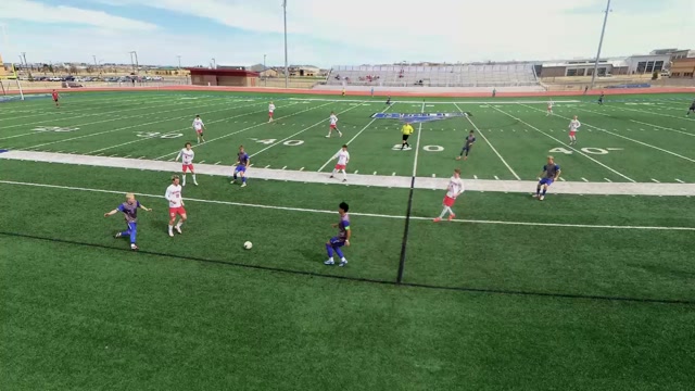 Cheyenne central vs Thunder Basin Bolts Boys Soccer