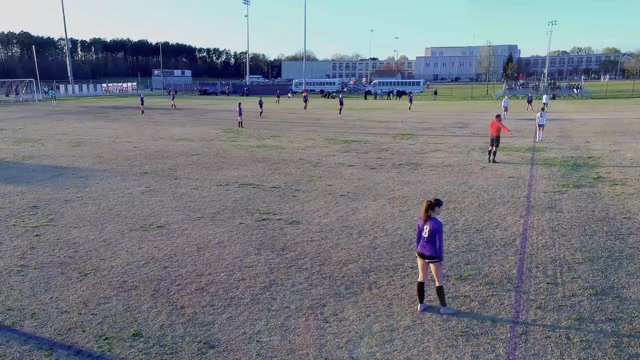 Northern Guilford High School vs Asheboro High School