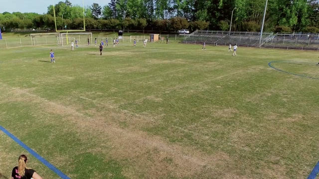 Eastern Guildford vs Asheboro High School