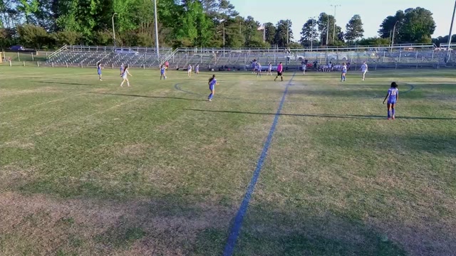 Northeast Guilford High School vs Asheboro High School