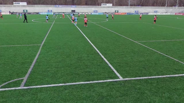 Murphysboro FC 2011G vs ICFC Cottleville 2011G ELITE Blue