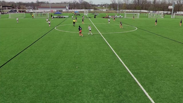 Independiente FC 2011G vs ICFC Cottleville 2011G ELITE Blue