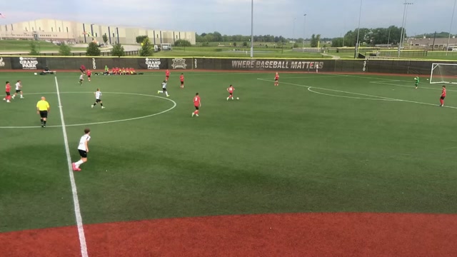 Union FC Indy N1 B2012/2013 vs Kings Hammer Elite R U14