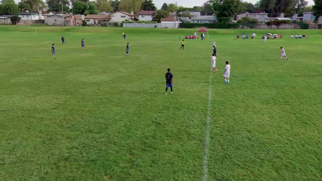 Cottonwood U16 vs UDA U16