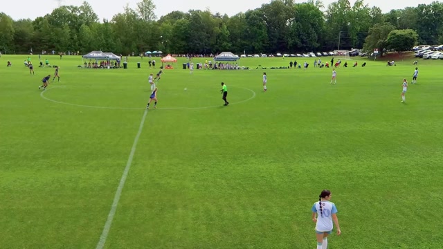 Sting Austin 2011 ECNL vs Ukies 2011 Girls ECNL