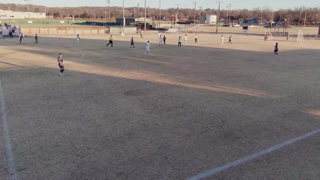 Central Hinds Academy vs MA Soccer - Boys
