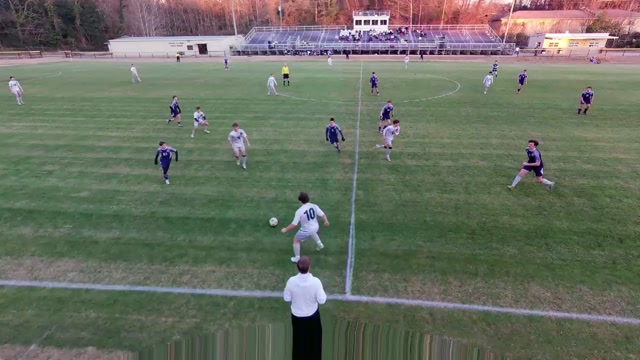 St Aloyousis vs MA Soccer - Boys