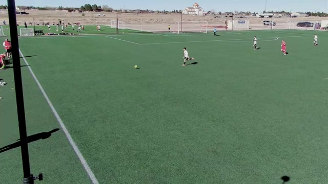2012B Pride United vs PDSC Green B(2012)
