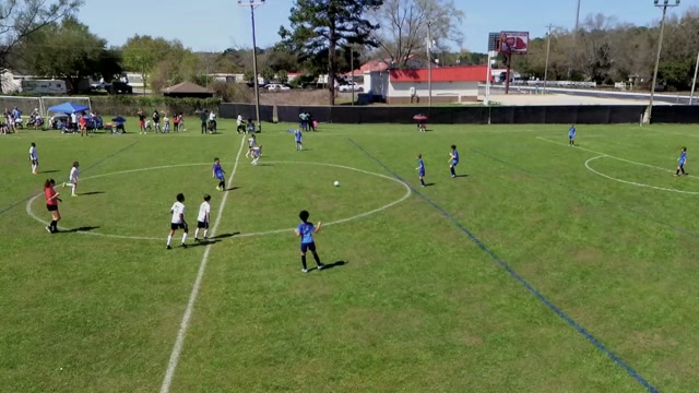 CCFC U11 BOYS vs ICFC 2015