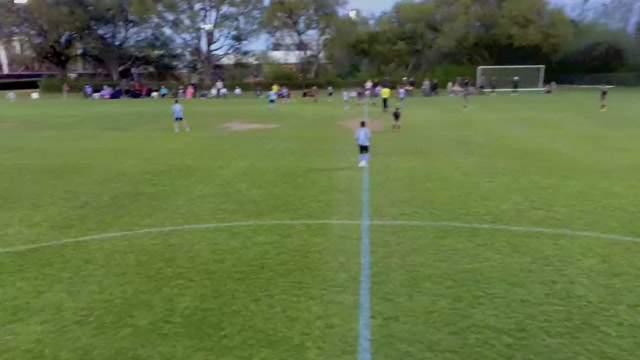 ICFC 2015 vs JIYSC 2015 Boys Black Sweeney