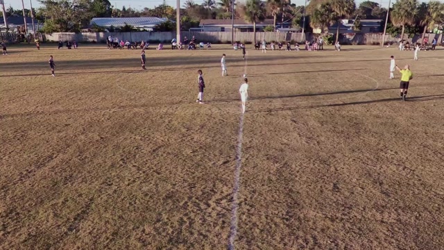 RPB Strikers U12 Boys Black 2014 vs JETSETV Youth