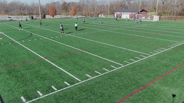 Cup 11B Silver vs Blast FC 11 NPL