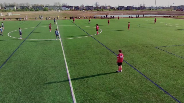 Elite FC 2011 Boys NPL vs Blast FC 11 NPL