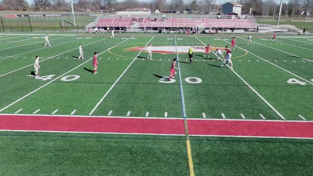 MVP U15B Black 2011 vs Final Cincy